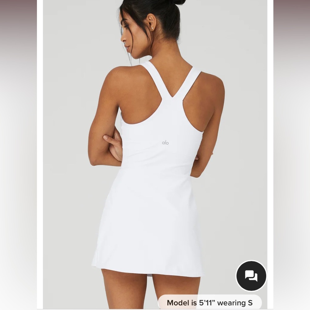 Alo Airbrush Real Dress